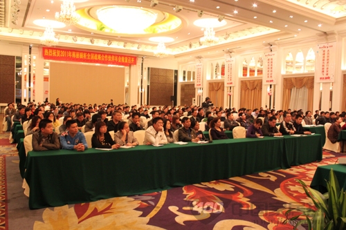 以人为本，培训成王，谈韩丽家居终端制胜的法宝