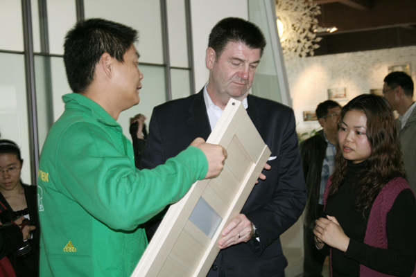 科凡获2013“红点设计大奖”