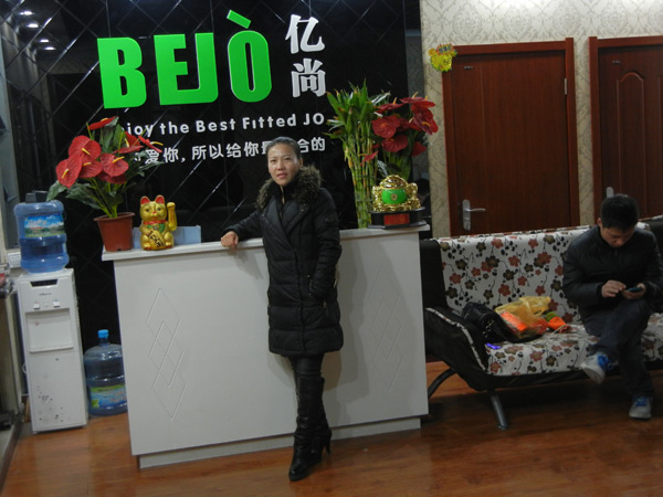 新疆亿尚家居 谢燕：最优质的产品和服务赢得口碑