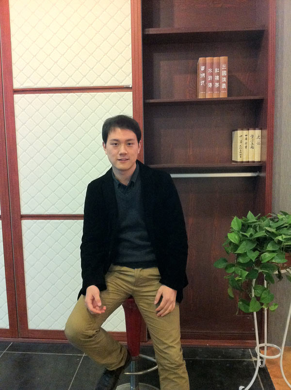 洛阳客来福李栋：产品营销需向文化营销转变
