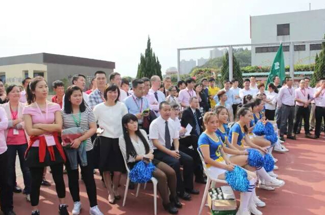 第三届天湘板业、诗尼曼、万华篮球友谊赛