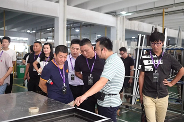 瑞明门窗:经销商欢聚一堂,瑞明创富峰会成功召开 瑞明门窗:经销商欢聚一堂,瑞明创富峰会成功召开