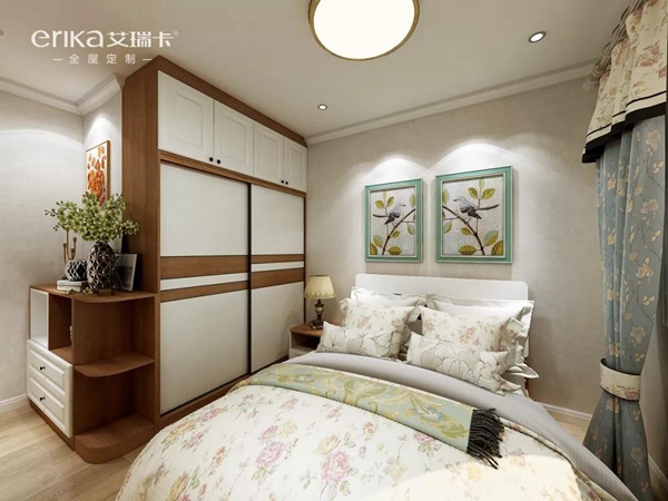 艾瑞卡全屋定制 8090全新整装拎包入住拒绝千篇一律 艾瑞卡全屋定制 8090全新整装拎包入住拒绝千篇一律