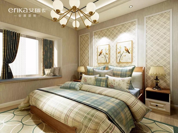 艾瑞卡全屋定制 8090全新整装拎包入住拒绝千篇一律 艾瑞卡全屋定制 8090全新整装拎包入住拒绝千篇一律