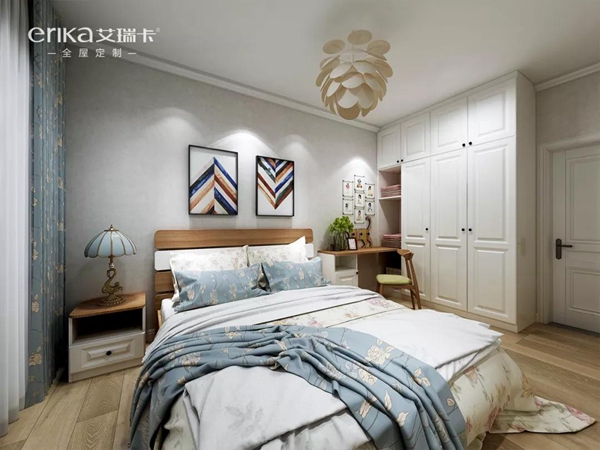 艾瑞卡全屋定制 8090全新整装拎包入住拒绝千篇一律 艾瑞卡全屋定制 8090全新整装拎包入住拒绝千篇一律