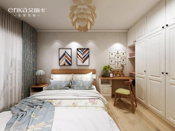 艾瑞卡全屋定制 8090全新整装拎包入住拒绝千篇一律 艾瑞卡全屋定制 8090全新整装拎包入住拒绝千篇一律