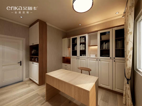 艾瑞卡全屋定制 8090全新整装拎包入住拒绝千篇一律 艾瑞卡全屋定制 8090全新整装拎包入住拒绝千篇一律