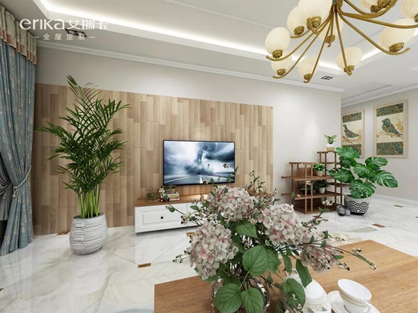 艾瑞卡全屋定制 8090全新整装拎包入住拒绝千篇一律 艾瑞卡全屋定制 8090全新整装拎包入住拒绝千篇一律