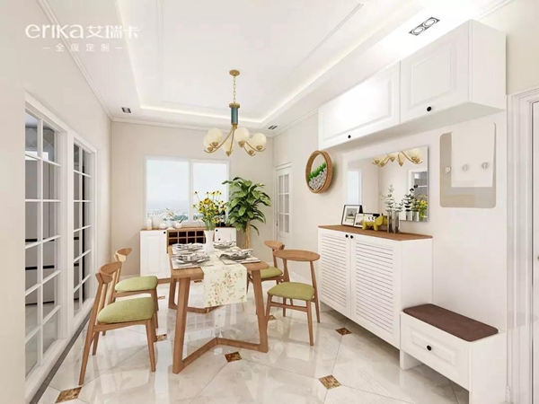 艾瑞卡全屋定制 8090全新整装拎包入住拒绝千篇一律 艾瑞卡全屋定制 8090全新整装拎包入住拒绝千篇一律
