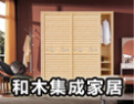 [和木集成家居]好家好品质，完美和木 