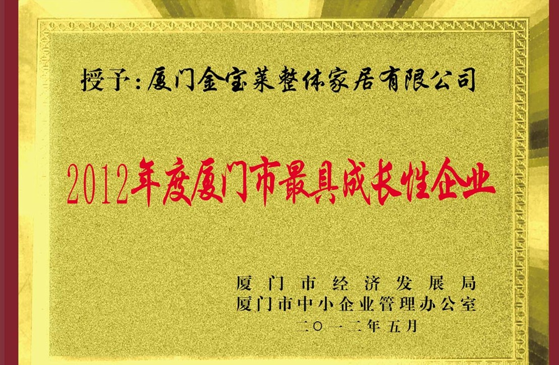 荣誉见证实力 实力见证辉煌