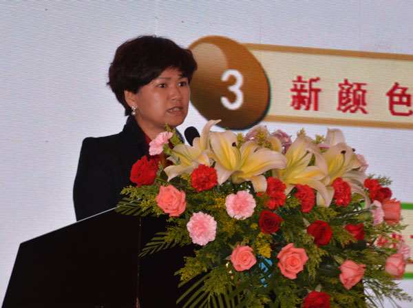 诗尼曼衣柜“怒放2014”经销商大会圆满成功