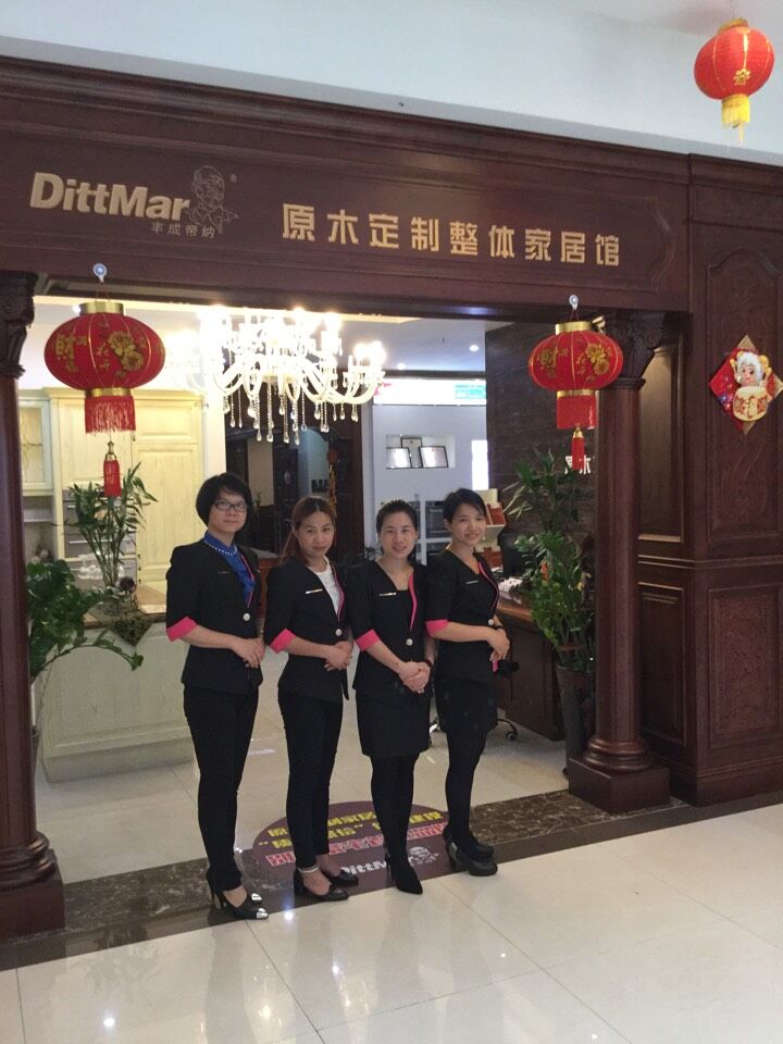 明星经销商-丰成帝纳中山红星美凯龙店