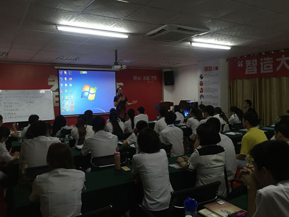 邦元名匠第二十六期设计师培训落下帷幕