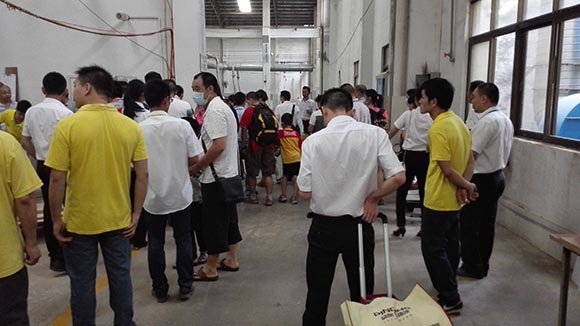 邦元名匠定制家具华丽绽放2015广州建博会