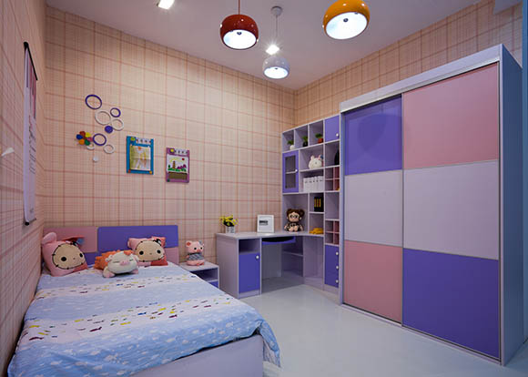 轻松全屋定制家具，小户型立马变大