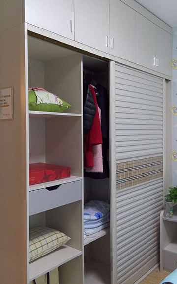 邦元名匠：万科全屋定制样板房
