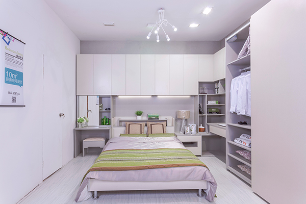 如何装修卧室,邦元名匠为您送上多款卧室设计案例