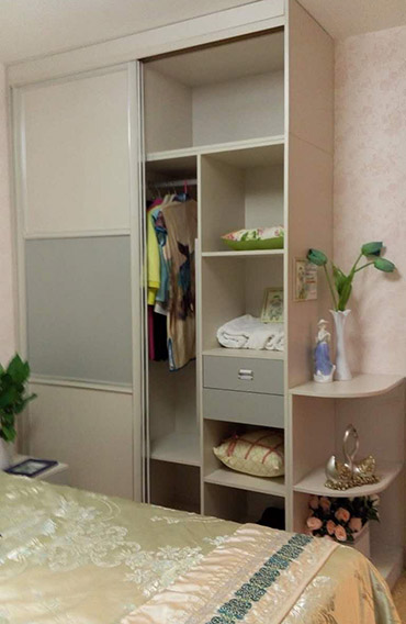 邦元名匠：万科全屋定制样板房