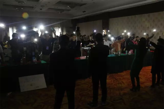 难说再见！全国雷拓相亲相爱的一家人！