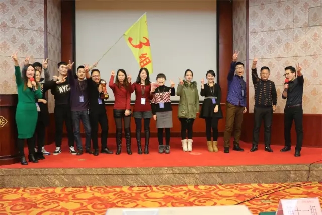 难说再见！全国雷拓相亲相爱的一家人！