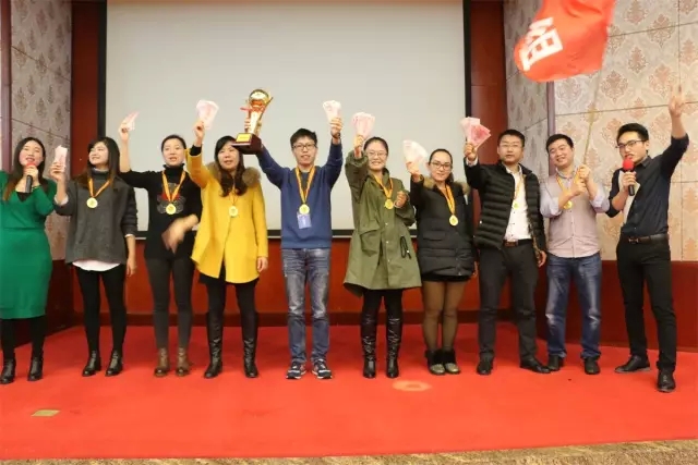 难说再见！全国雷拓相亲相爱的一家人！