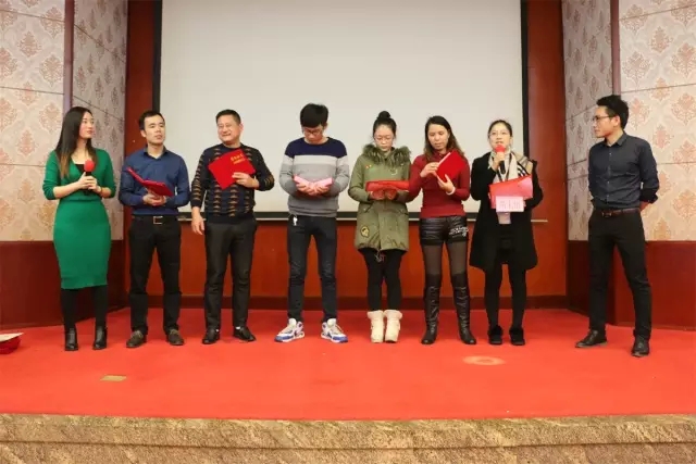 难说再见！全国雷拓相亲相爱的一家人！