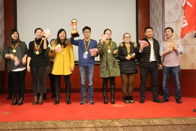 难说再见！全国雷拓相亲相爱的一家人！