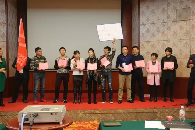 难说再见！全国雷拓相亲相爱的一家人！