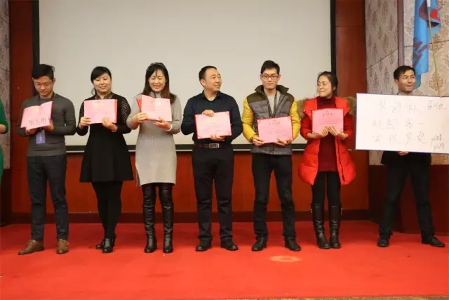 难说再见！全国雷拓相亲相爱的一家人！