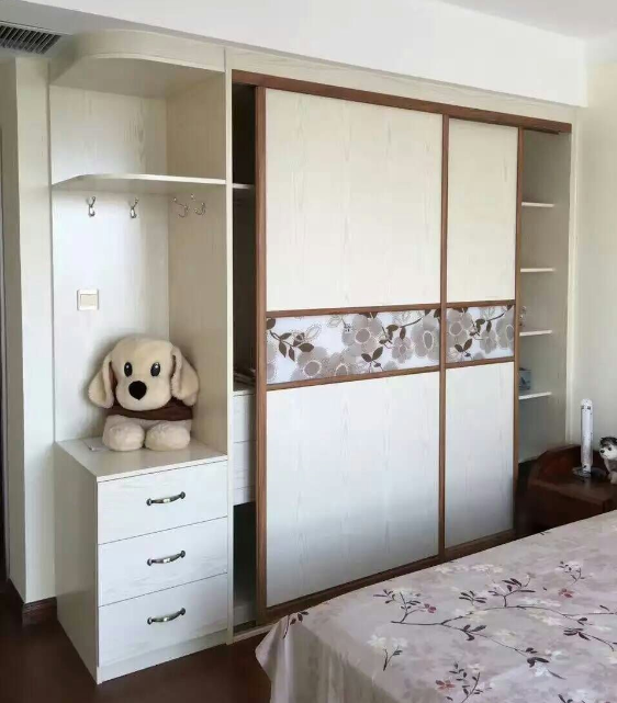 每个女人，都需要有这样一套定制衣柜