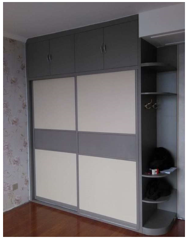 想要衣柜兼具展示功能？不妨这样设计……