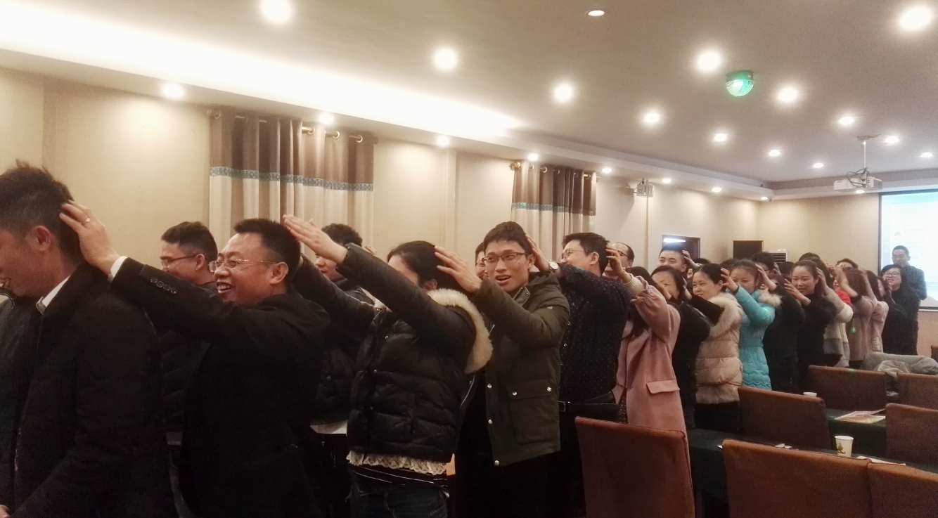 美国史丹利家居江西销售精英培训圆满落幕！