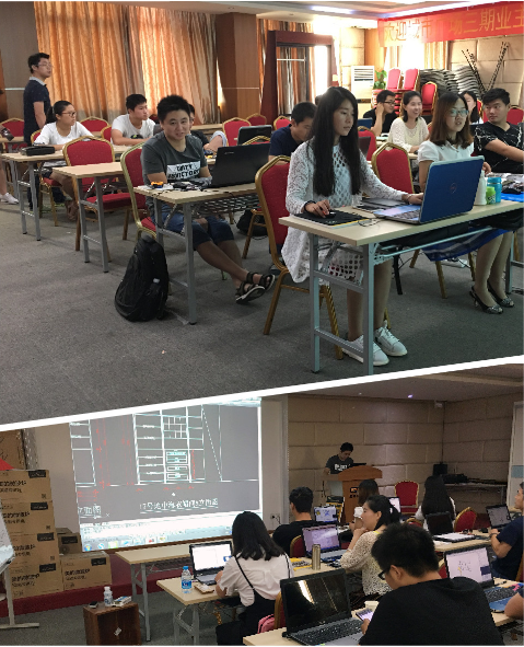 STANLEY美国史丹利家居7月新店设计师培训完美收官！