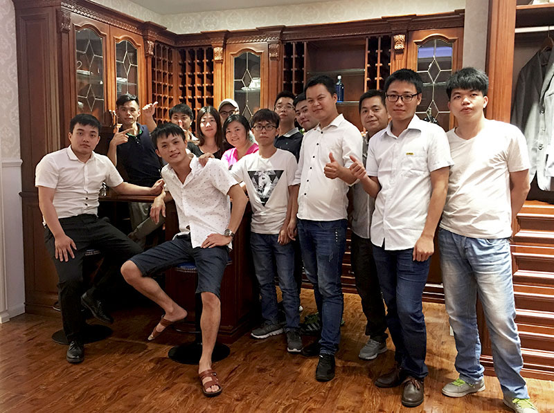 助力终端，实训强兵 | STANLEY美国史丹利家居8月设计师培训圆满结束