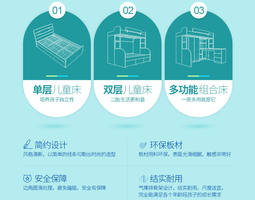 与其为学区房愁白头，不如花点心思在家给孩子造个儿童房！
