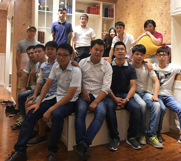 助力终端，实训强兵 | STANLEY美国史丹利家居8月设计师培训圆满结束