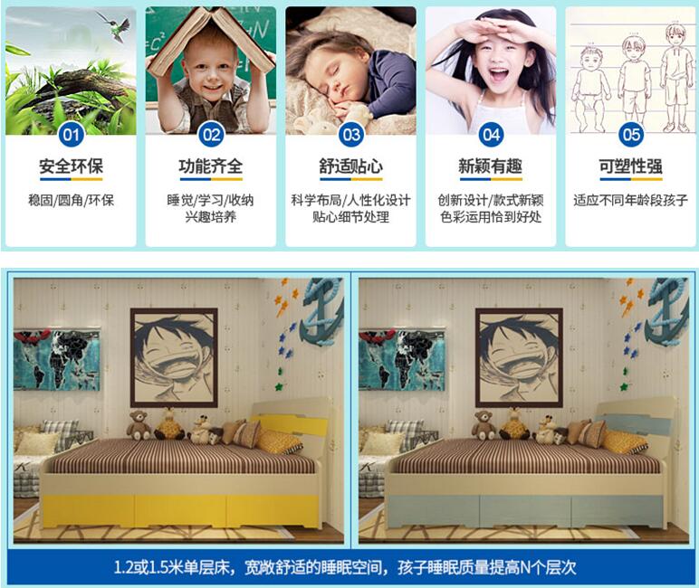 与其为学区房愁白头，不如花点心思在家给孩子造个儿童房！