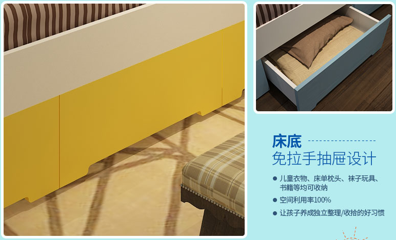 与其为学区房愁白头，不如花点心思在家给孩子造个儿童房！