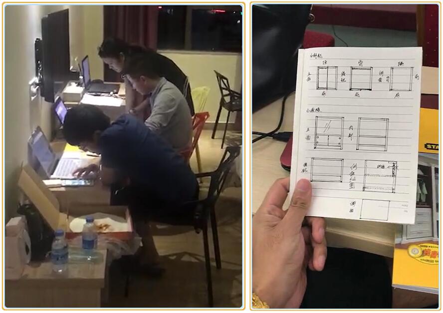 不忘初心，砥砺前行| 美国史丹利stanley家居10月新店设计师培训圆满结业！