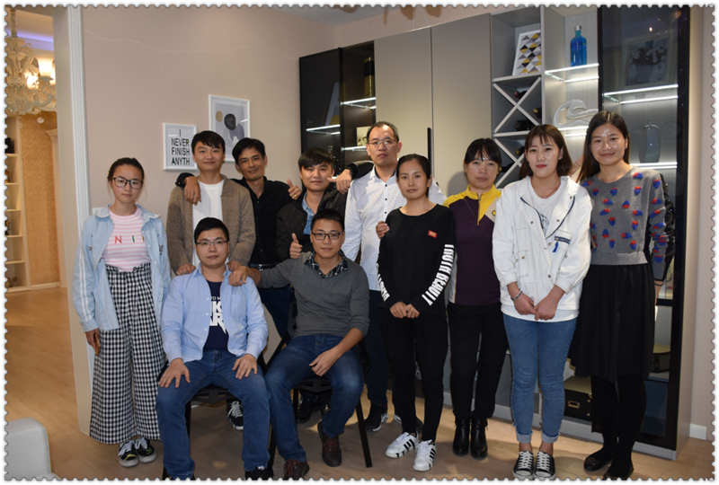 美国史丹利stanley家居新一轮新店设计师培训圆满结束 美国史丹利stanley家居新一轮新店设计师培训圆满结束