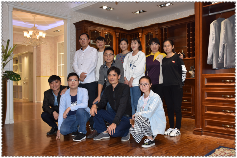 美国史丹利stanley家居新一轮新店设计师培训圆满结束 美国史丹利stanley家居新一轮新店设计师培训圆满结束