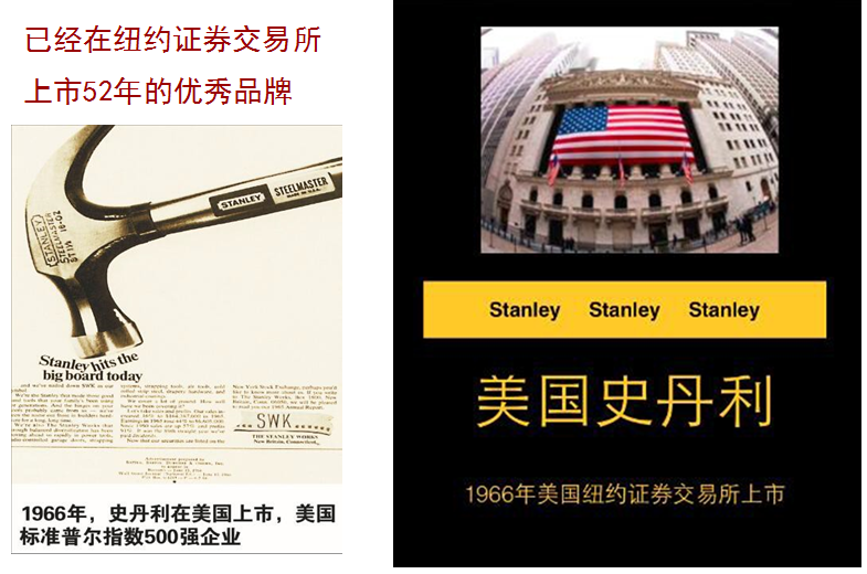 今天，STANLEY史丹利175周岁了！