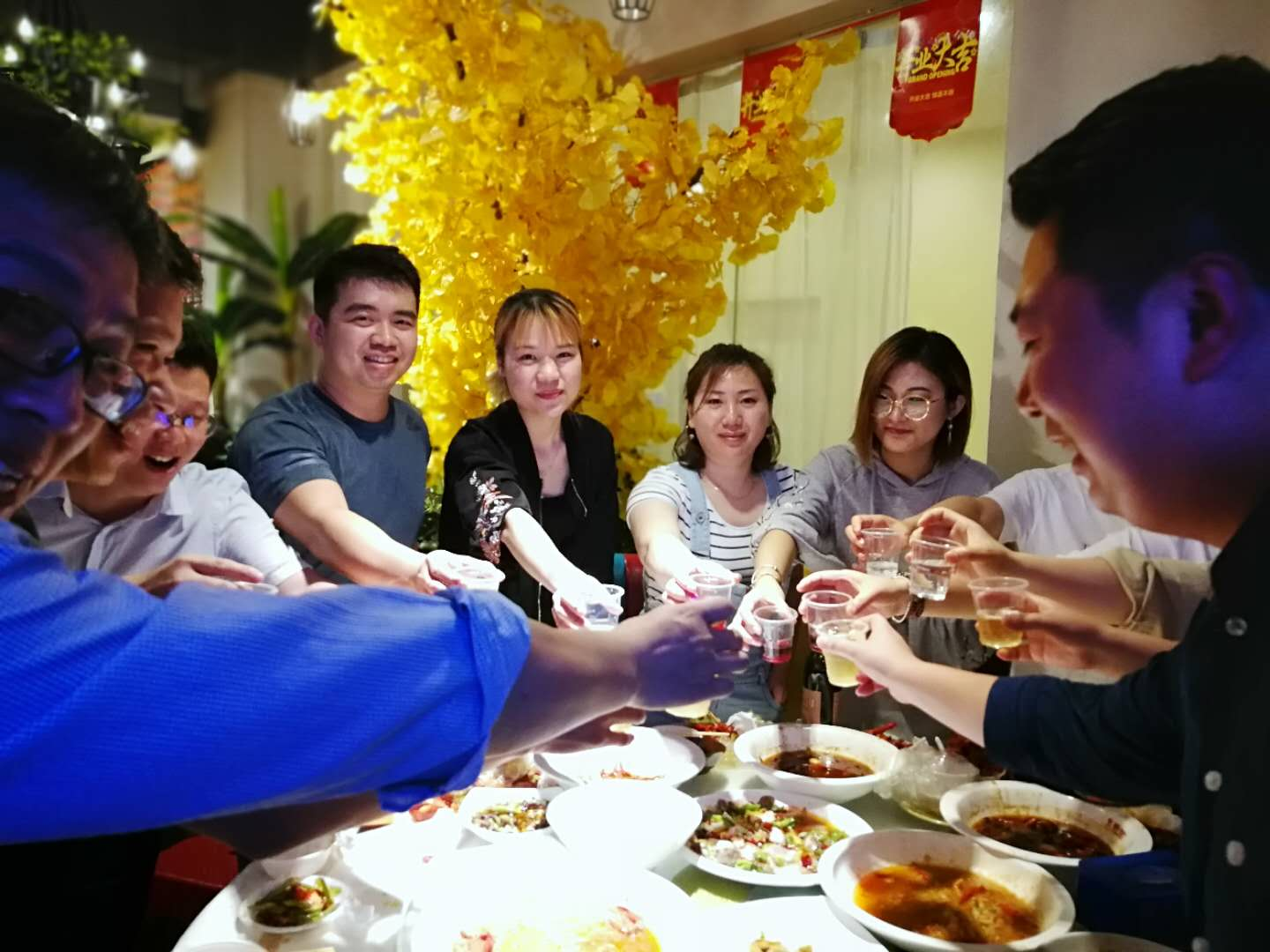 祝贺美国史丹利stanley家居首届商学院暨武汉荣誉之旅取得圆满成功！