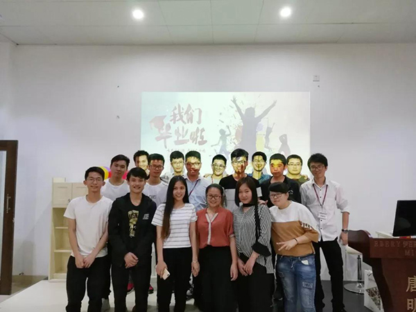 助力经销商终端一线|伊百丽119期设计师培训毕业季圆满结束！