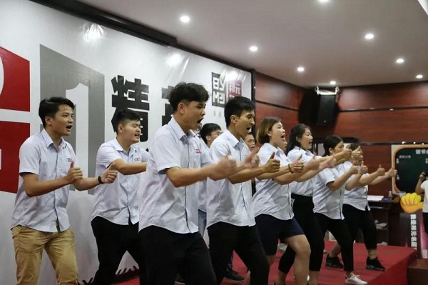邦元名匠第39期“2+1精英训练营”圆满落幕