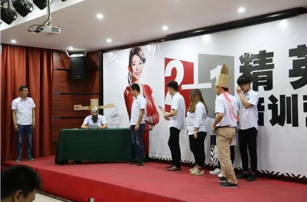 邦元名匠第39期“2+1精英训练营”圆满落幕