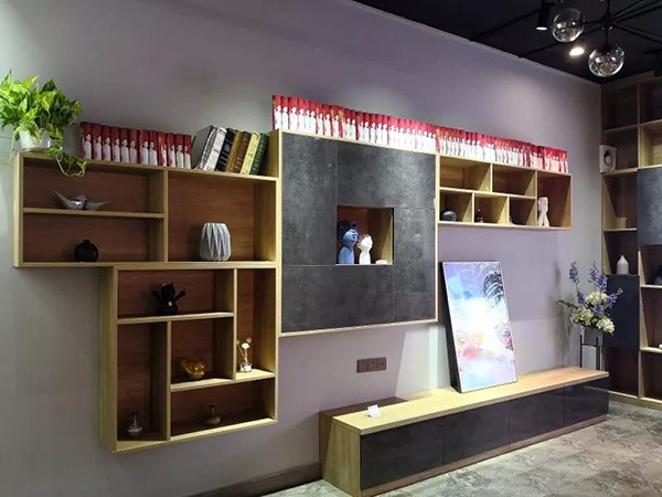 邦元名匠2000m²全屋定制体验馆，全方位一站式服务