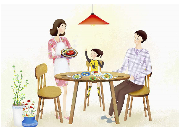 糙了这么久，是时候给生活加点仪式感了。