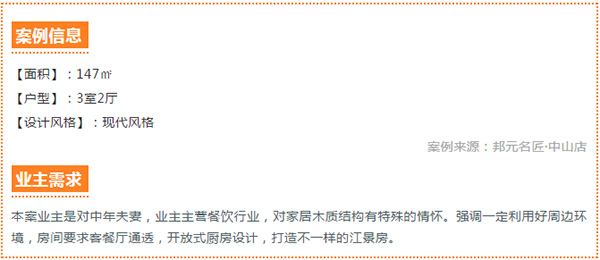 现代简约定制家，邦元名匠为你生活新变化